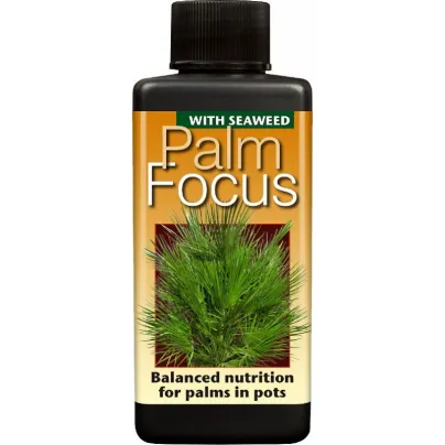 Hnojivo pro palmy - Palm focus - 100 ml