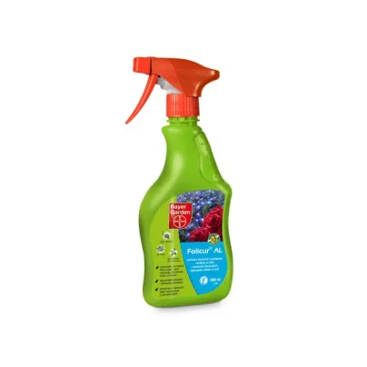 Folicur Al - proti padlí, skvrnitosti - Bayer Garden - 500 ml