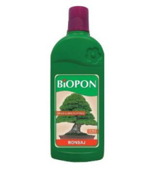 Hnojivo pro bonsaje - BioPon - 0,5 l