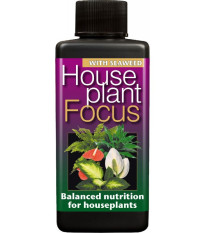 Hnojivo pro pokojové rostliny - House plant focus - 100 ml