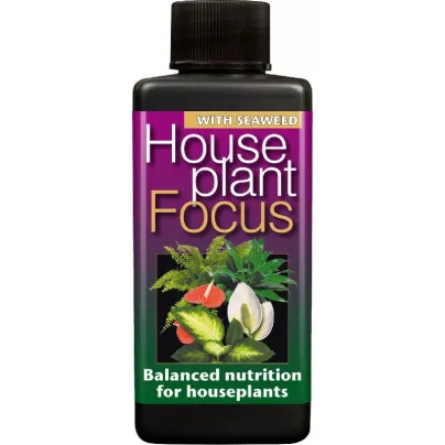 Hnojivo pro pokojové rostliny - House plant focus - 300 ml