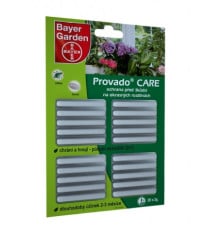Provanto Care - tyčinky proti škůdcům pro okrasné rostliny - 20 x 1,25 g