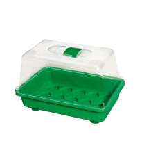 Miniskleník s ventilací Nino - 29 x 19 x 19 cm - 1 ks