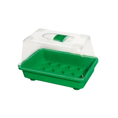 Miniskleník s ventilací Nino - 29 x 19 x 19 cm - 1 ks