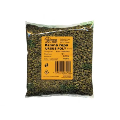 Krmná řepa URSUS Poly