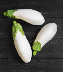 Lilek Casper - Solanum melongena - osivo lilku - 7 ks