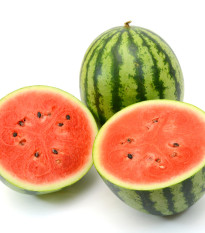 Meloun vodní Crimstar F1 - Citrullus lanatus - osivo melounu - 6 ks