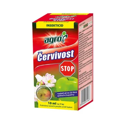 Agro- Červivost- 10 ml