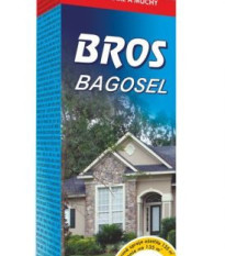 Koncentrovaný postřik do zahrad proti komárům - Bros - 50 ml