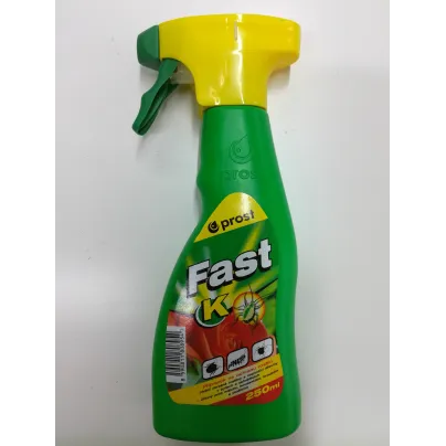 Fast K - Přípravek na ochranu rostlin - 250 ml