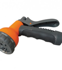 Zavlažovací pistole - 8polohová - 1 ks