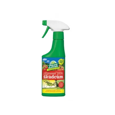 Přípravek proti škůdcům - Zdravá zahrada - ochrana rostlin - 250 ml