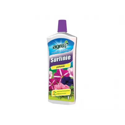 Hnojivo pro surfinie a petúnie - Agro - 1 l