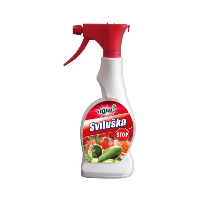 Sviluška - proti mšicím, molicím, sviluškám - Agro - 500 ml