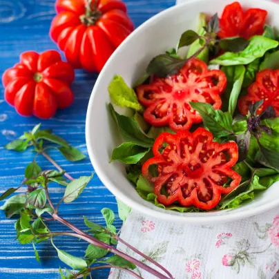 Rajče Costoluto Fiorentino - Solanum lycopersicum - osivo rajčat -7 ks