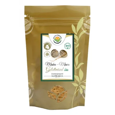 Maka peruánská - mletá - BIO kvalita - 100 g