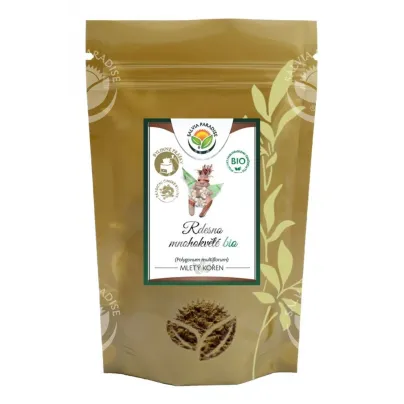 Rdesno mnohokvěté - kořen mletý - BIO kvalita - 150g