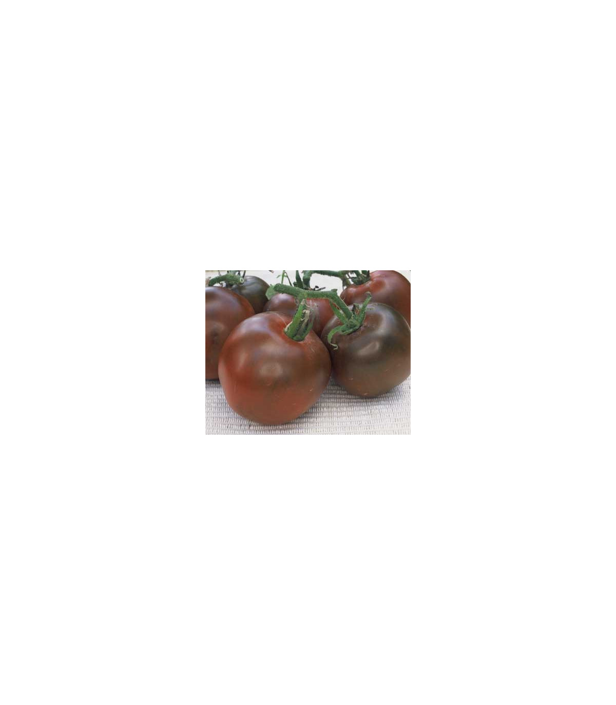Rajče černé - prodej semínek rajčat - 6 ks