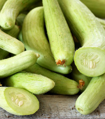 Okurka arménská Yard long - Cucumis melo - osivo okurky - 6 ks