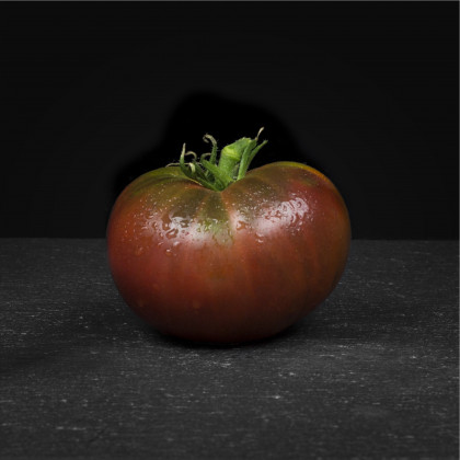 Rajče Černý muž - Lycopersicon esculentum - osivo rajčat - 6 ks