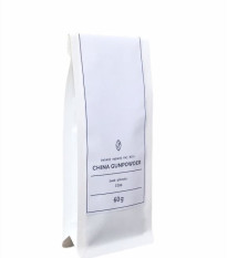 China Gunpowder Organic Tea - zelený čaj - BIO kvalita - 60 g
