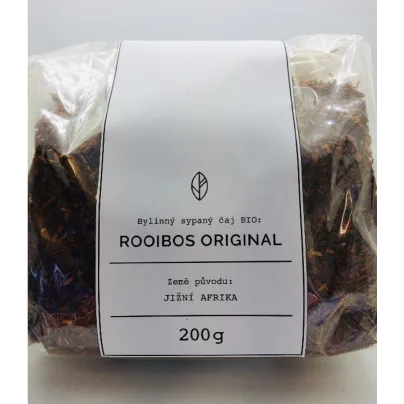Rooibos Original Organic Tea - BIO kvalita - 200 g