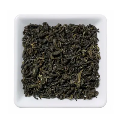 China Chun Mee Organic Tea - zelený čaj - BIO kvalita - 200 g