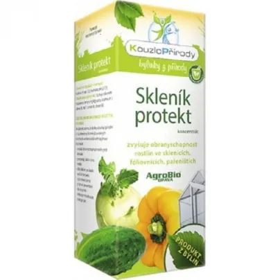Skleník protekt - koncentrát - AgroBio - 50 ml