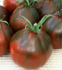 Rajče Černá hruška - Lycopersicon esculentum - osivo rajčat - 6 ks