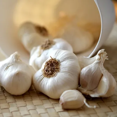 Sadbový česnek Flavor - nepaličák - Allium sativum - cibulky česneku - 250 g