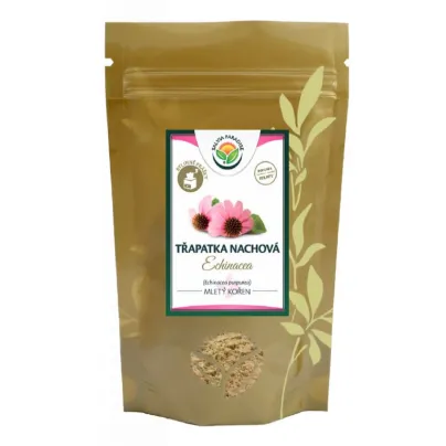 Echinacea - mletý kořen - Echinacea purpurea - 100 g