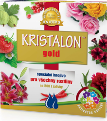Kristalon Gold - Agro - pevné hnojivo - 500g