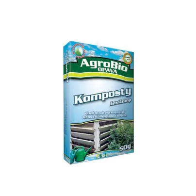 EnviComp - Komposty - AgroBio - 50 g