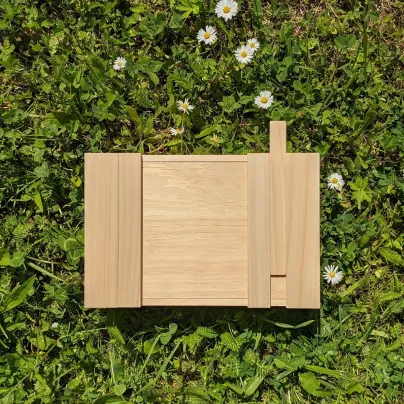 Dárková krabička plná voňavého koření