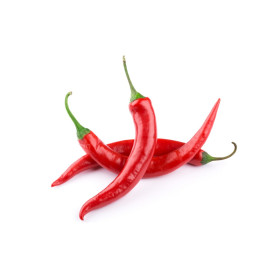 Chilli papričky