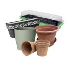 Květináče a minipařeniště