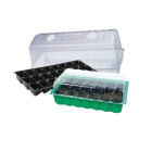 Miniskleníky a pařeniště