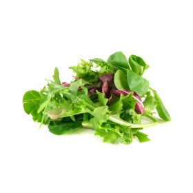 BIO listová zelenina