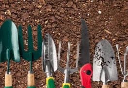 Zima je tady, jak pečovat o zahradní nástroje?