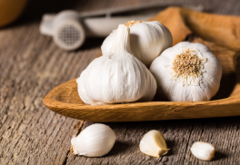 Česnek dokáže zahnat nachlazení i další nemoci 