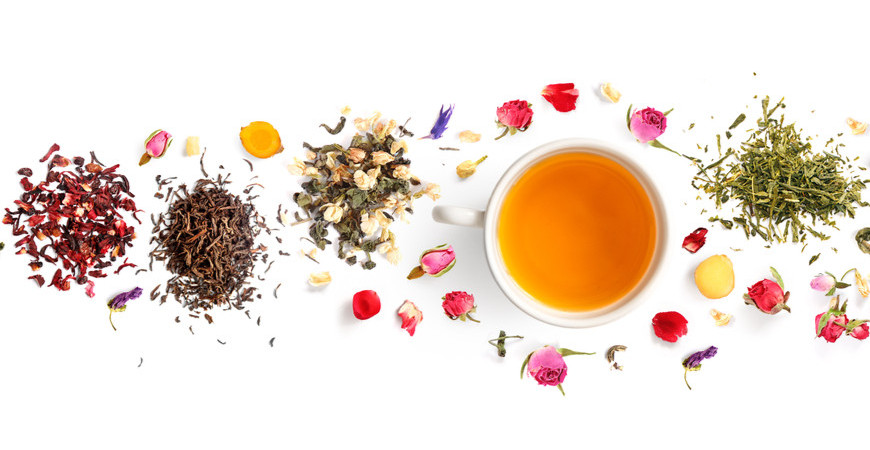 Popíjíte rádi bylinkové čaje?