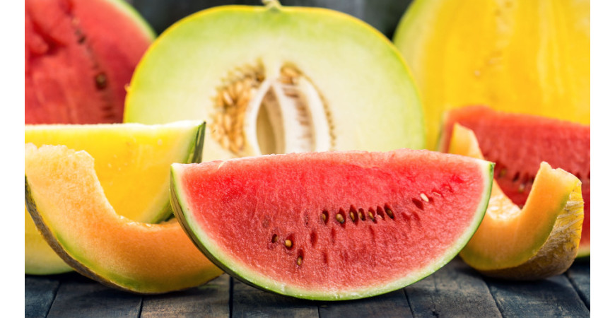 Teplá léta vybízejí k pěstování melounů