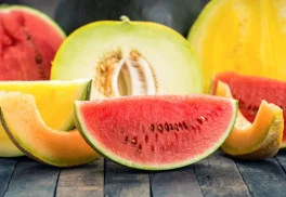 Teplá léta vybízejí k pěstování melounů