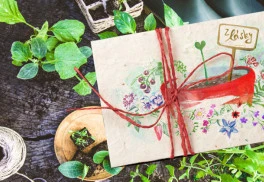 Zahrada je láska! Valentýnský dárek, který vyroste a potěší