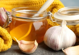 Také nedáte dopustit na léčivé účinky česneku?